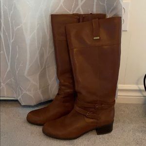 Bandolino leather boots